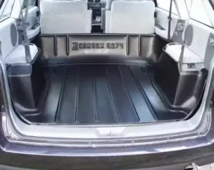 Ванночка для багажника CARBOX купить